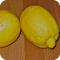 Lemon Meringue Cake Zitronen